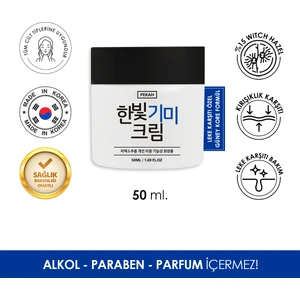 PEKAH Niasinamid Ve Peptit İçeren Ton Eşitleyici, Aydınlatıcı Leke Karşıtı Krem 50ml
