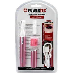 Kaş Düzeltici ve Şekillendirici TR-202 Hassas Bıçaklı Ergonomik Tasarım 1 Adet