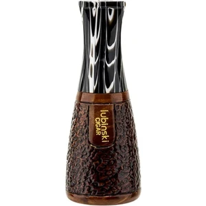 4 Boy Kullanım Briar Puro Ağızlığı 9mm Filtreli Big Carve (38-57 Ring)