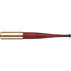 20205 Ejectör Tekli Sigara Ağızlığı Red Trans/Gold