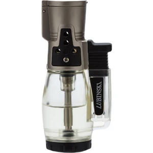 Üç Torch Puro Çakmağı Şeffaf