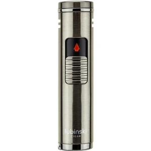 Lion Slim Delicili Üç Torch Puro Çakmağı Gunmetal