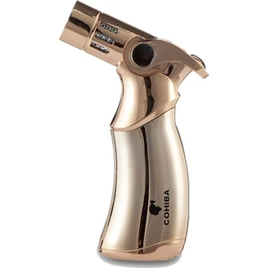 Dört Torch Masa Çakmağı Gold