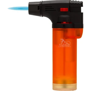 Jet Alev Puro Masa Çakmağı Isı Tabancası Turuncu