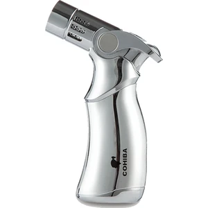 Dört Torch Masa Çakmağı Silver