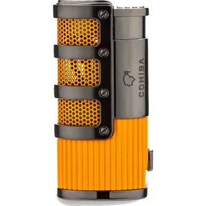 Classics Üç Torch Delicili Puro Çakmağı Sarı