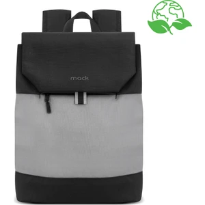 MCE-1301 14.1" Zen Eco Günlük Sırt Çantası Siyah Gri
