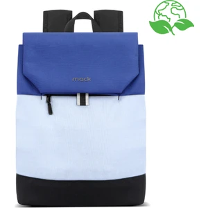 MCE-1304 14.1" Zen Eco Günlük Sırt Çantası Mavi Gri