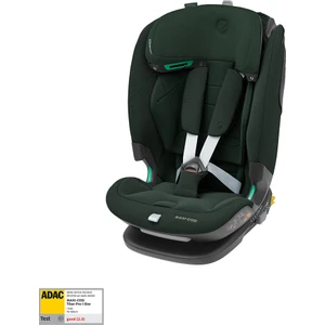 Titan Pro I-Size Adac'lı 9-36 kg Çocuk Oto Koltuğu Authentic Green