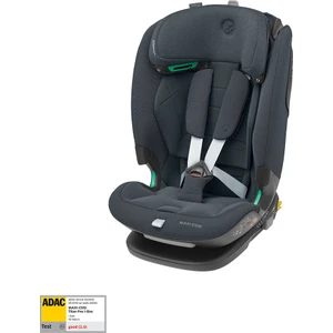 Titan Pro I-Size Adac'lı 9-36 kg Çocuk Oto Koltuğu Authentic Graphite