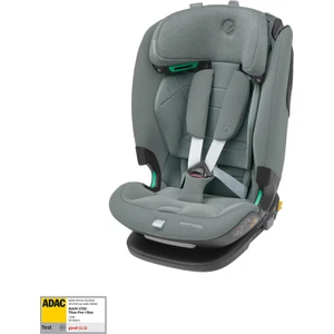 Titan Pro I-Size Adac'lı 9-36 kg Çocuk Oto Koltuğu Authentic Grey