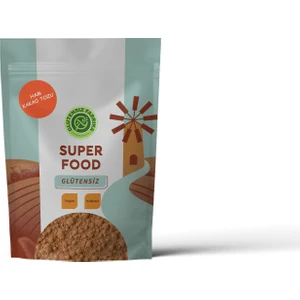 Glutensiz Fabrika Glütensiz Ham Kakao Tozu 150 G