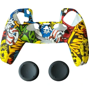 Ps5 Dualsense Koruyucu Silikon Kılıf