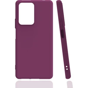 Xiaomi Mi 11T Pro 5g Kılıf Esnek ve Hafif Yapılı Soft Touch Premium Silikon Kapak Ryc/biye