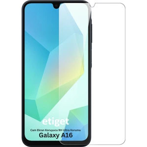 Samsung Galaxy A16 Cam Ekran Koruyucu 9H Ultra Koruma