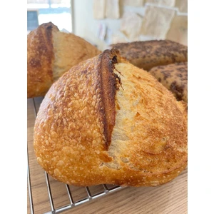 Ekşi Mayalı Köy Ekmek