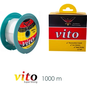 1000M Bobin Misina Şeffaf