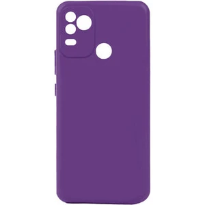 Omix X400 Kılıf Esnek ve Hafif Yapılı Soft Touch Premium Silikon Kapak Ryc/biye