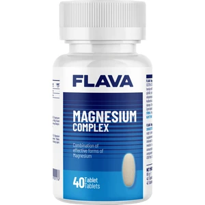 Magnesium Complex - 40 Tablet