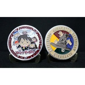 İncirlik Coin Harry Potter - Süper Kahraman Hatıra Parası