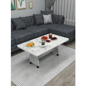 Tekerlekli Orta Sehpa