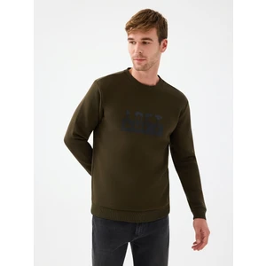 Regular Fit Erkek Sweatshirt