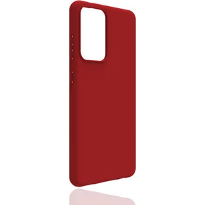 Samsung Galaxy A72 Kılıf Esnek ve Hafif Yapılı Soft Touch Premium Silikon Kapak Ryc/biye