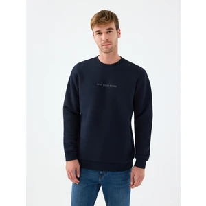 Regular Fit Erkek Sweatshirt