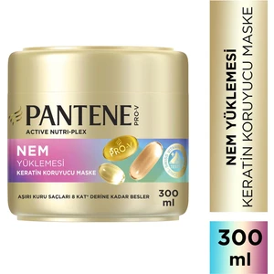 Kesintisiz Nem Takviyesi Maske 300 ml