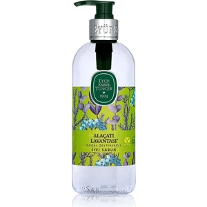 Eyüp Sabri Tuncer Alaçatı Lavantası Doğal Zeytinyağlı Vegan Sıvı Sabun 500 ml
