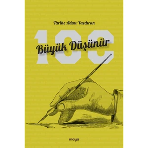 Tarihe Adını Yazdıran 100 Büyük Düşünür - Sabri Kaliç