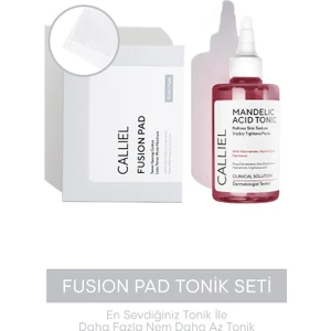 Fusion Pad + Mandelic Acid 2’li Avantaj Paketi