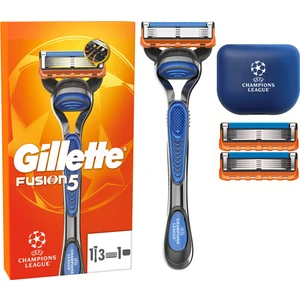 Uefa Champions League Special Edition Gillette Fusion5 Erkekler Için Tıraş Makinesi