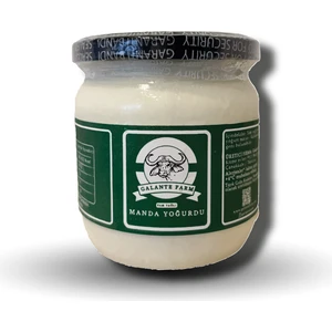 Manda Yoğurt (400GR)