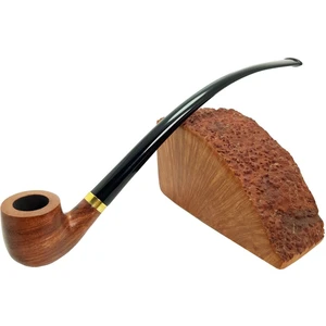 Maun Ağacı El Yapımı Uzun Okuma Piposu, Pipo pt73