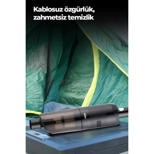 Şarjlı El Süpürgesi SVC-8630