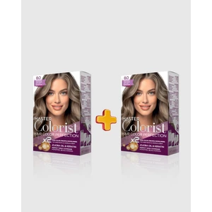 Master Colorist 2'li Set Boya 8.0 Açık Kumral