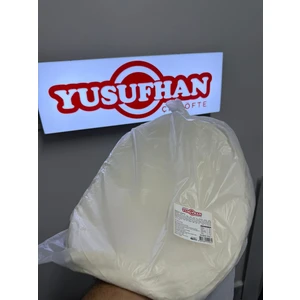 Yusufhan Çiğköfte 50'li Paket Lavaş