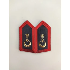 Jandarma Asayiş Er 3D Plastik Tpu Spolet, 2025 Yeni Tip, Bir Çift Cırtlı, Standart Ölçü, 1.sınıf