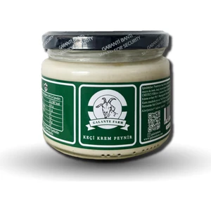 Galante Farm Keçi Krem Peynir (300 gr)