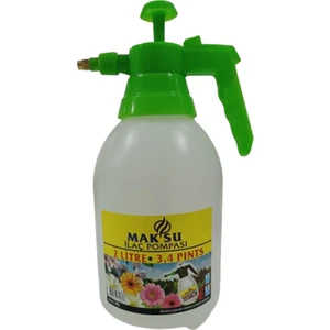 Basınçlı El Pompası – 2 Litre