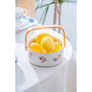 Leandra Yuvarlak Sunum Kasesi