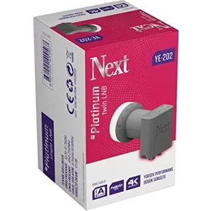 Next Platinum Twin Lnb 2li Lnb