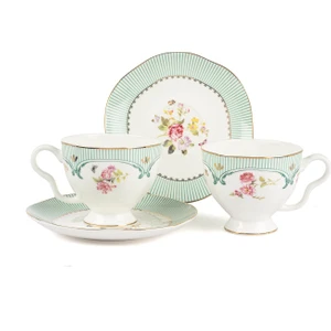 Mikasa Moor Splendor Florum 2li Çay Seti 220CC