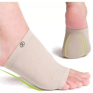 Silikon Ark Destek Çorabı – Ayak Kemer Destekli Ortopedik Çorap  👣 Ayak Sağlığınız Için Özel Tasarım!