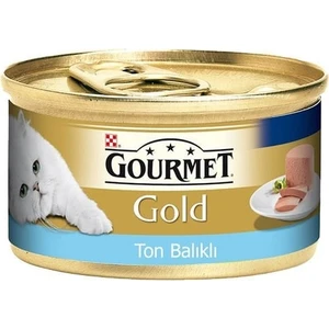Gourmet Gold Kıyılmış Ton Balığı 85 gr