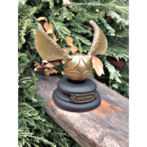 Lemonade Concept Harry Potter Golden Snitch Top Figür