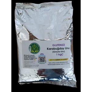 Hitit Güneşi Karabuğday Unu Karışımı (1000 Gr)