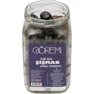 Şişman Boy Yağlı Sele Zeytin