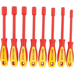 Lokma Uçlu Tornavida 1000V 13 mm